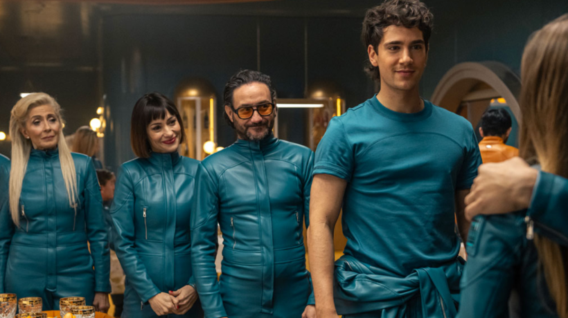 «Il rifugio atomico»: la nuova serie Netflix tra guerra e natura umana