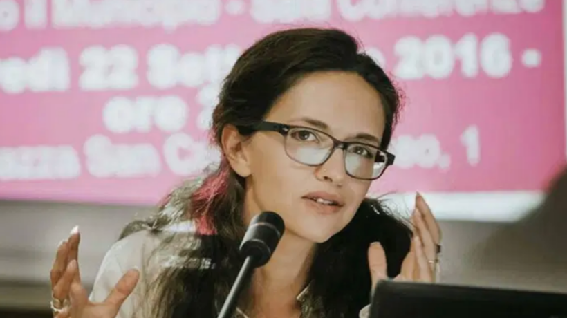 Maria Rachele Ruiu (Pro Vita u0026 Famiglia)