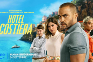 «Hotel Costiera», mistero e identità sulla Costiera Amalfitana