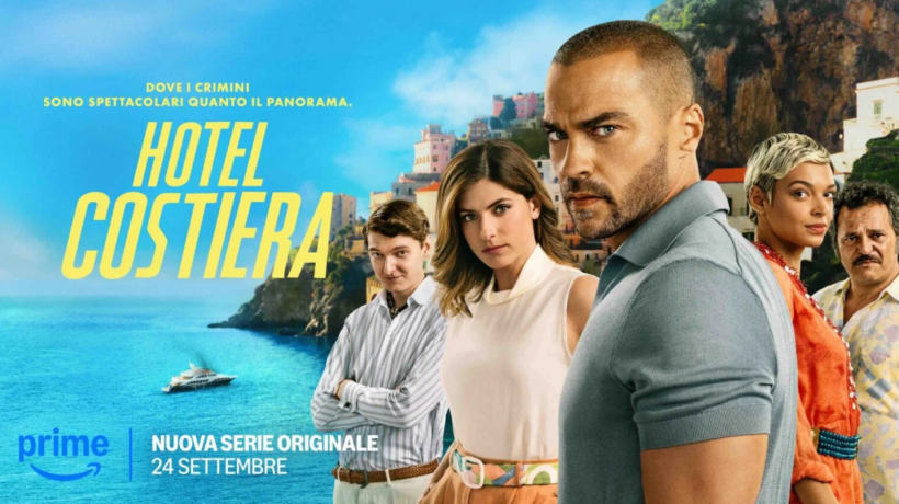 «Hotel Costiera», mistero e identità sulla Costiera Amalfitana