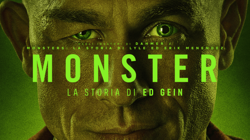 Ed Gein, l’orrore americano raccontato da Ryan Murphy