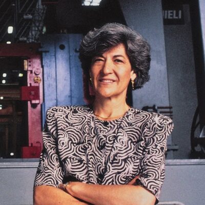 Ritratti | Cecilia Danieli e la dinastia di ferro