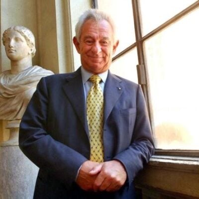 Ritratti | Pietro Marzotto, simbolo del tessile veneto