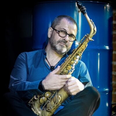 Non Sparate sul Pianista | Rosario Giuliani, la voce in un sax e l’idolo Parker