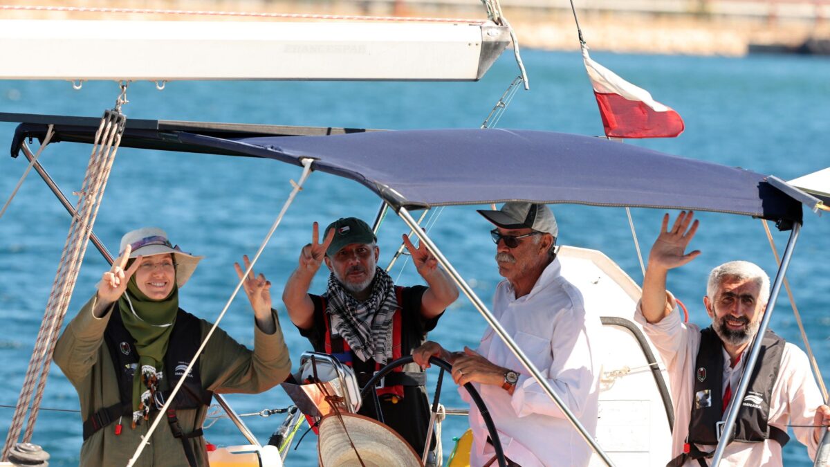La Flotilla tira dritto su Gaza e rifiuta ogni mediazione. Israele: «Qui non entrerete»