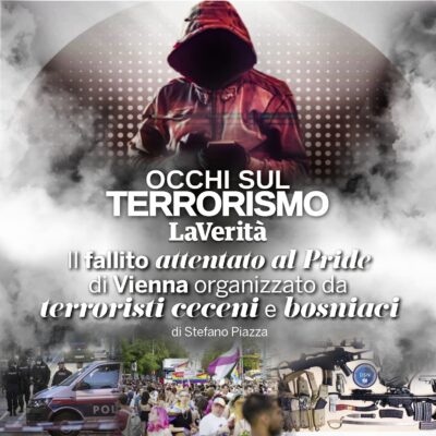 Occhi sul Terrorismo | Il fallito attentato al Pride di Vienna organizzato da terroristi ceceni e bosniaci