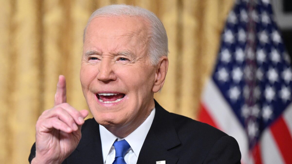 «Diffusi dati falsi sull’occupazione». Con Biden gli Usa non erano in salute