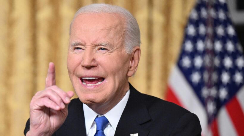 «Diffusi dati falsi sull’occupazione». Con Biden gli Usa non erano in salute