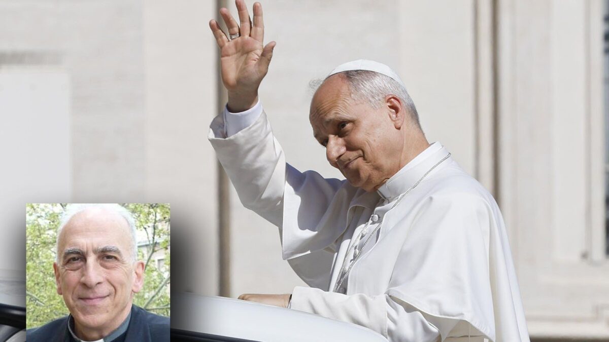 Don Nicola Bux: «Il Papa a Gaza? Ascolterà lo Spirito Santo»