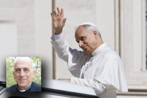 Don Nicola Bux: «Il Papa a Gaza? Ascolterà lo Spirito Santo»