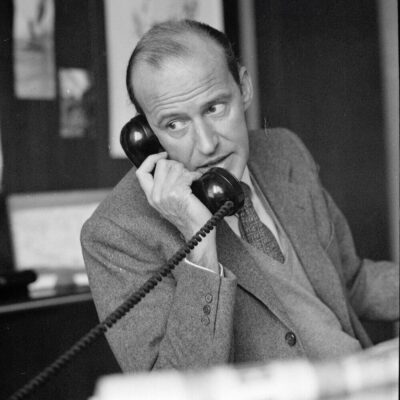 Ritratti | Leopoldo Pirelli, uomo d’impresa