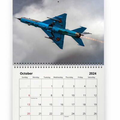 K.I.S.S. | Calendario aereo