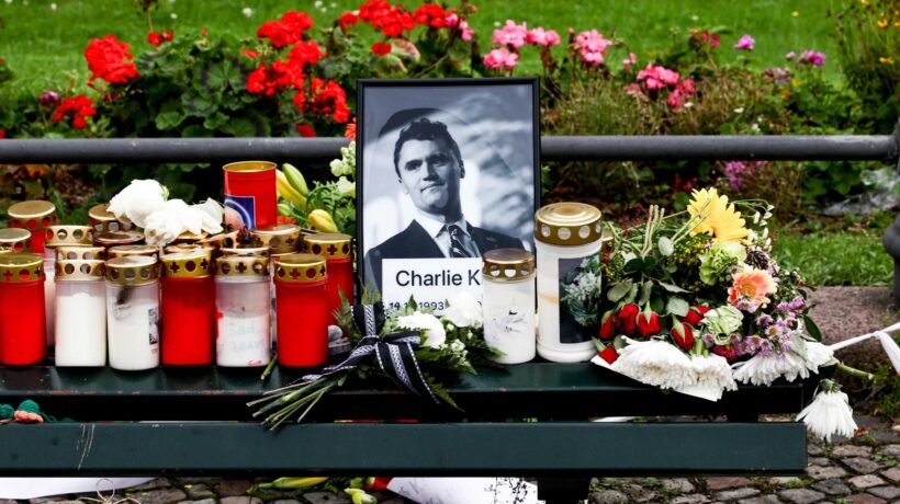 SIAMO TUTTI CHARLIE