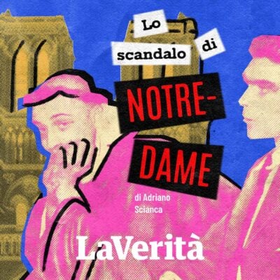 Lo scandalo di Notre-Dame | Dal lettrismo al situazionismo