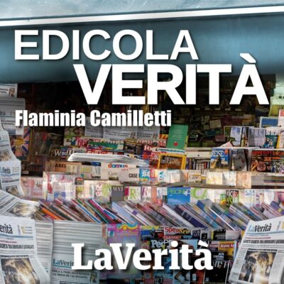 Edicola Verità | la rassegna stampa del 15 gennaio