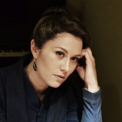 Non Sparate sul Pianista | Veronica Simeoni: «Il sogno di Tosca e di Maria Callas»
