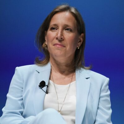 Ritratti | Susan Wojcicki, lady Google