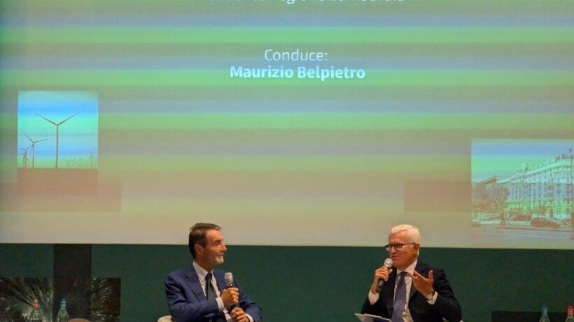 Fontana: «Energia, basta ideologia. Servono benefici ai territori e un vero mix con nucleare e rinnovabili»