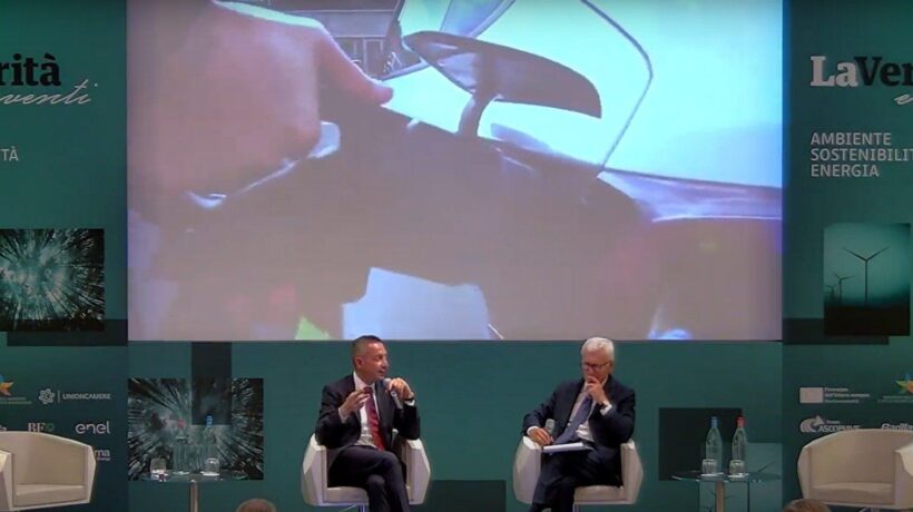 Offshore: la frontiera blu della transizione