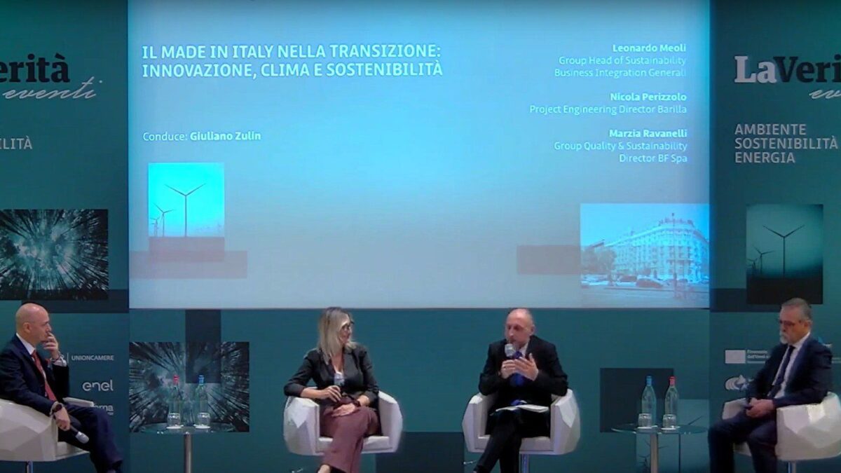 Il Made in Italy alla prova della sostenibilità: agricoltura, industria e finanza unite nella transizione