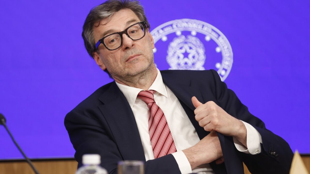 «Nessun tesoretto da spendere in manovra»