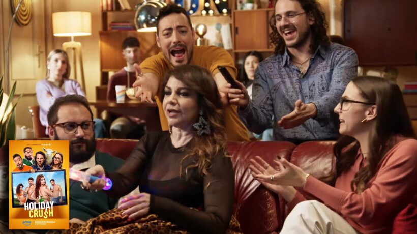 «Holiday Crush»: il reality-parodia per ridere con i The Jackal