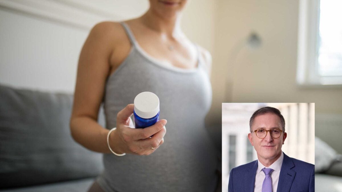 «Niente paracetamolo alle gravide». Ma il post dell’azienda viene rimosso