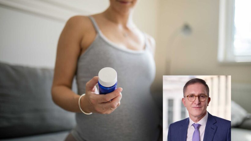 «Niente paracetamolo alle gravide». Ma il post dell’azienda viene rimosso