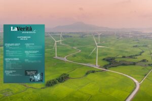 Oggi l’evento de «La Verità» sulle nuove sfide della transizione