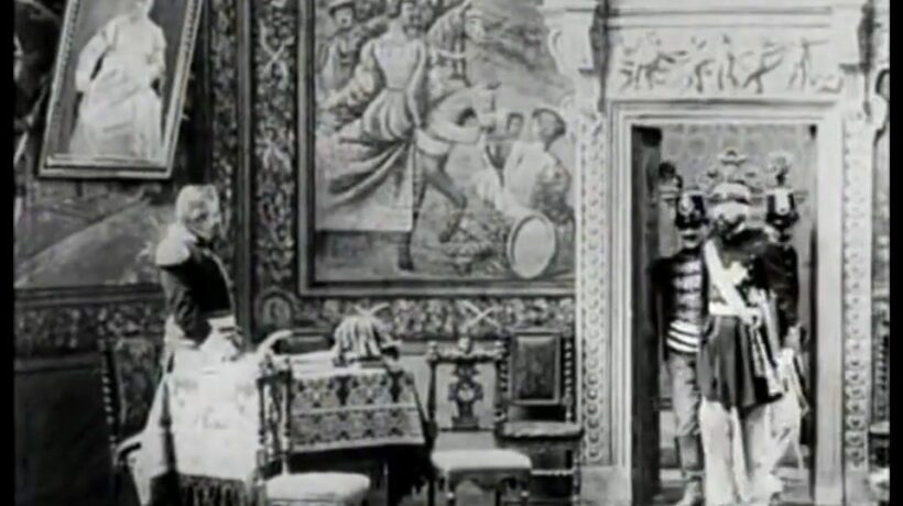 «La Presa di Porta Pia»: il primo docufilm ha 120 anni