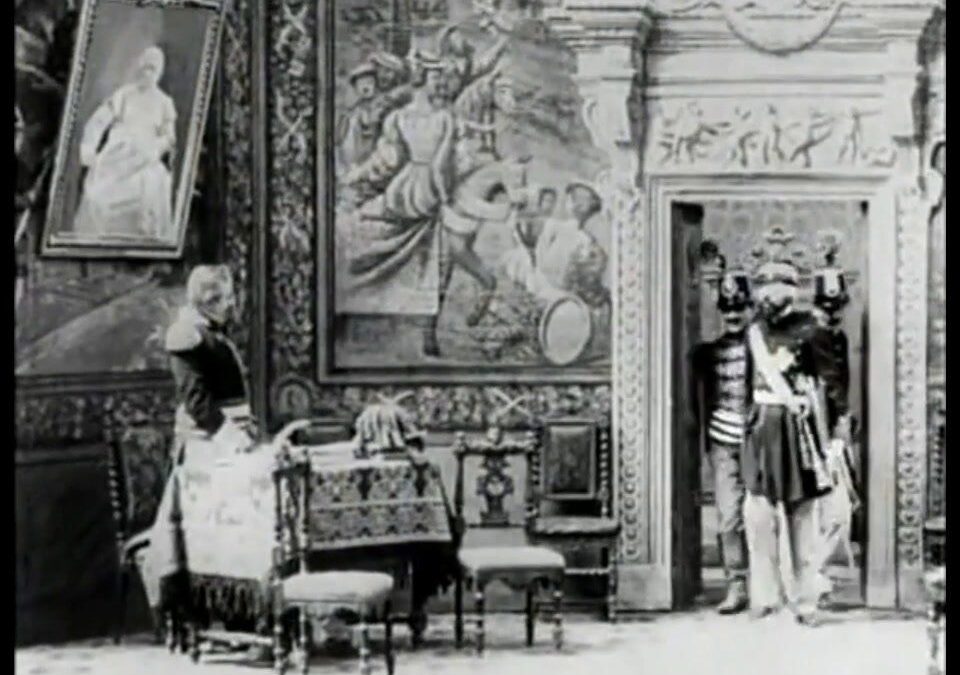 «La Presa di Porta Pia»: il primo docufilm ha 120 anni