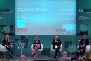Il Made in Italy nella transizione: innovazione, clima e sostenibilità