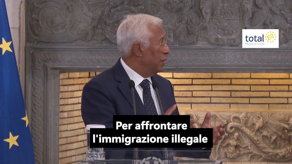 Costa: «La Ue migliori la gestione delle frontiere per contrastare l’immigrazione illegale»