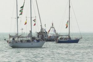 La Flotilla tenta l’effetto Pearl Harbor. «La nave di Greta colpita da un drone»