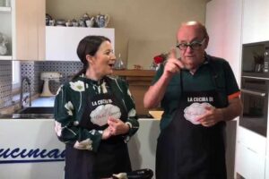 Cuciniamo insieme | Ventagli di melanzane