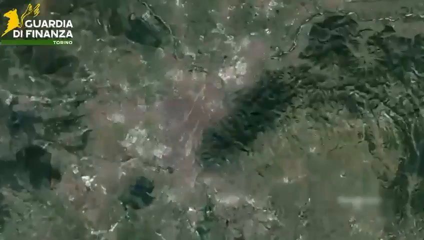 Operazione «Epicentro»: sequestri per 26,5 milioni a Torino