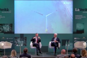 Offshore: la frontiera blu della transizione