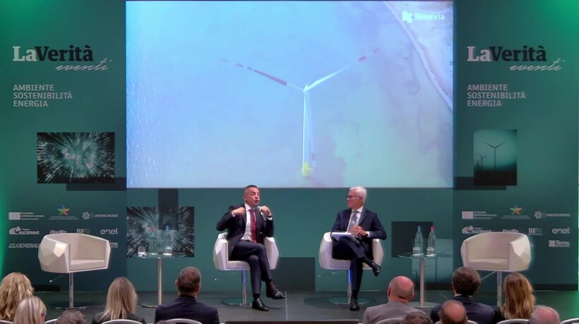 Offshore: la frontiera blu della transizione