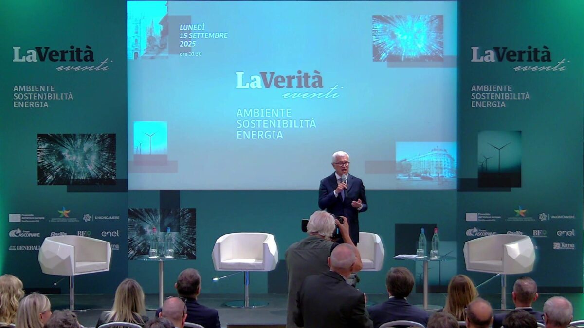 Ambiente, sostenibilità, energia