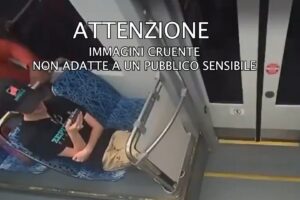 L’aggressione, il panico, la morte: la verità su Iryna emerge solo ora