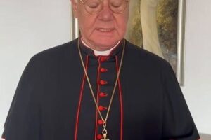 Cardinale Müller: «Con Trump sta tornando la legge naturale»