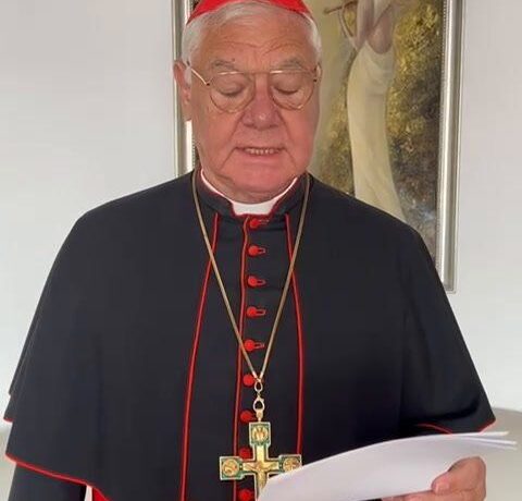 Cardinale Müller: «Con Trump sta tornando la legge naturale»