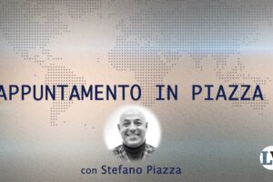 Appuntamento in Piazza con Fabio Lunghi e Roberto Andreoli