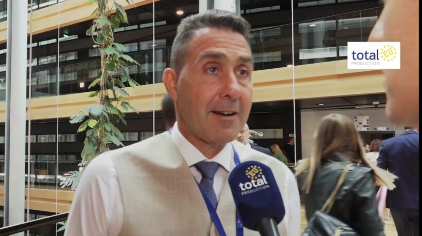 Stato dell’Unione, Vannacci: «Von der Leyen vuole guerra, immigrazione, Green Deal»