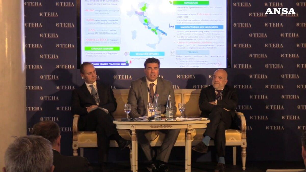 Pasquale Frega: «Le aziende capofiliera dell’Ue spingono l’industria nazionale»