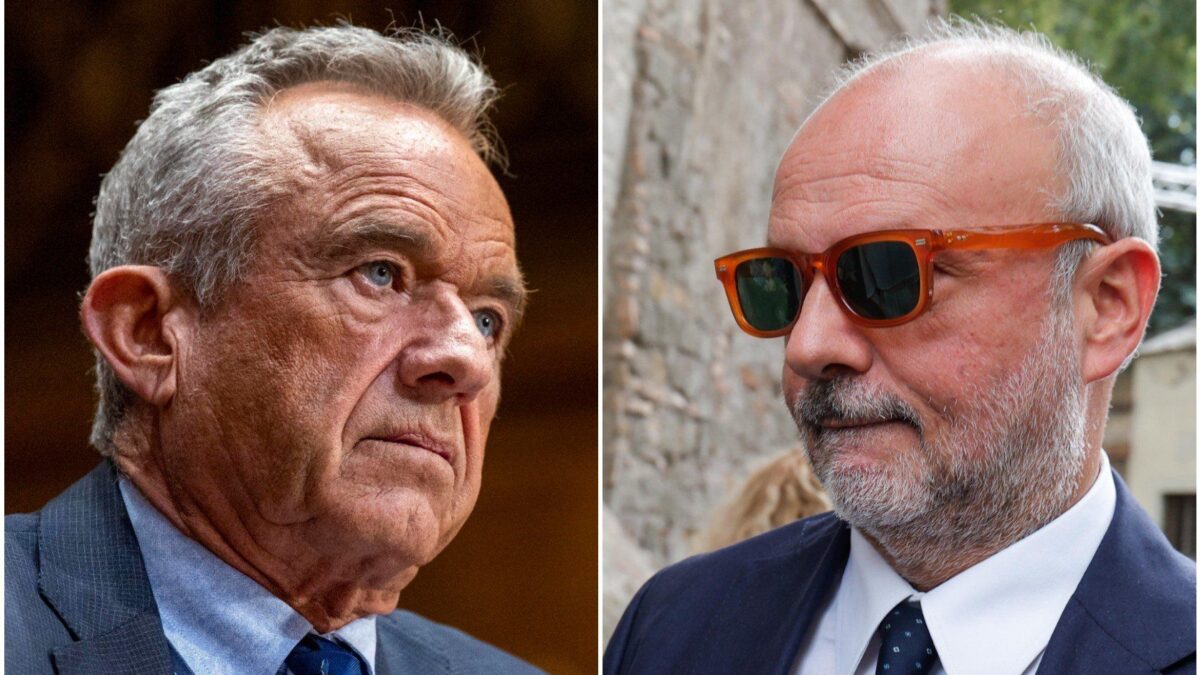 Kennedy dà lezioni a Schillaci sui vaccini: nessun dietrofront sugli esperti critici