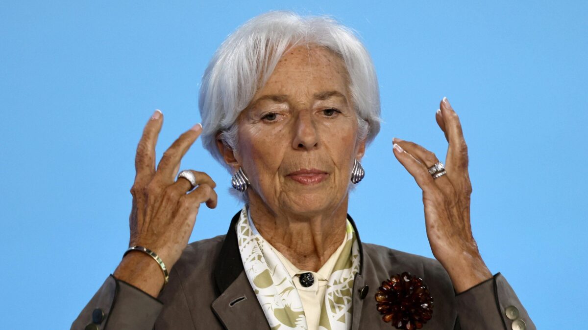 La Lagarde che aiuta Macron fa saltare l’asse franco-tedesco