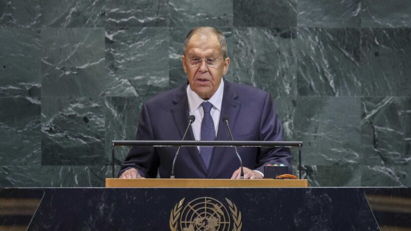 Lavrov: «Niente attacchi a Ue e Nato». Kiev dichiara guerra ai disabili russi