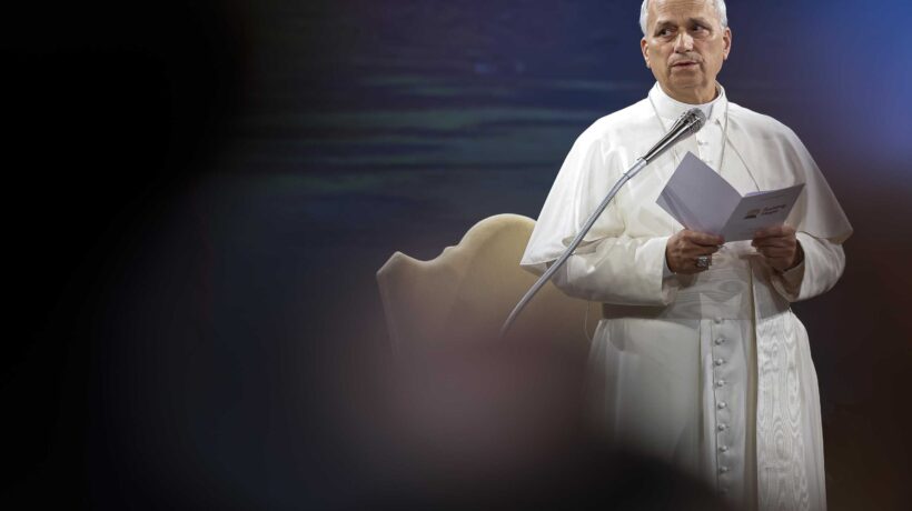 Leone sterza: «La Chiesa non è democratica»