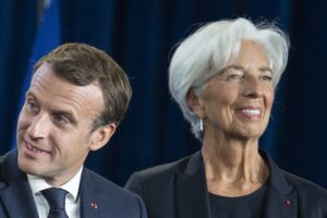 Toh, c’è l’aiutino della Lagarde per salvare lo spread francese